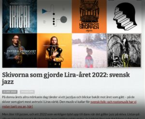 Read more about the article Swedish Jazz in 2022